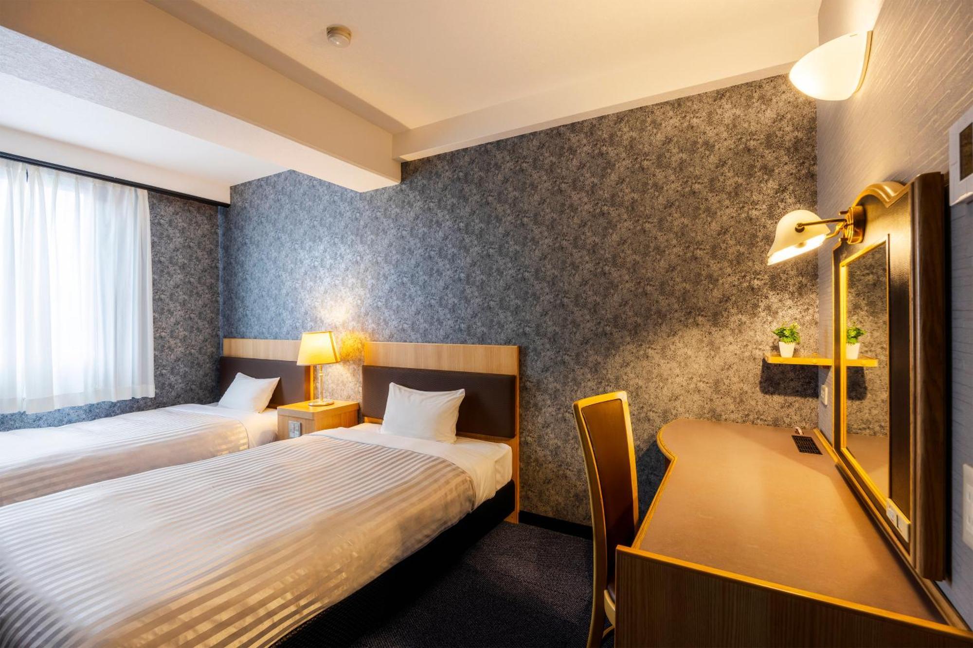 Miyakonojo Green Hotel Luaran gambar