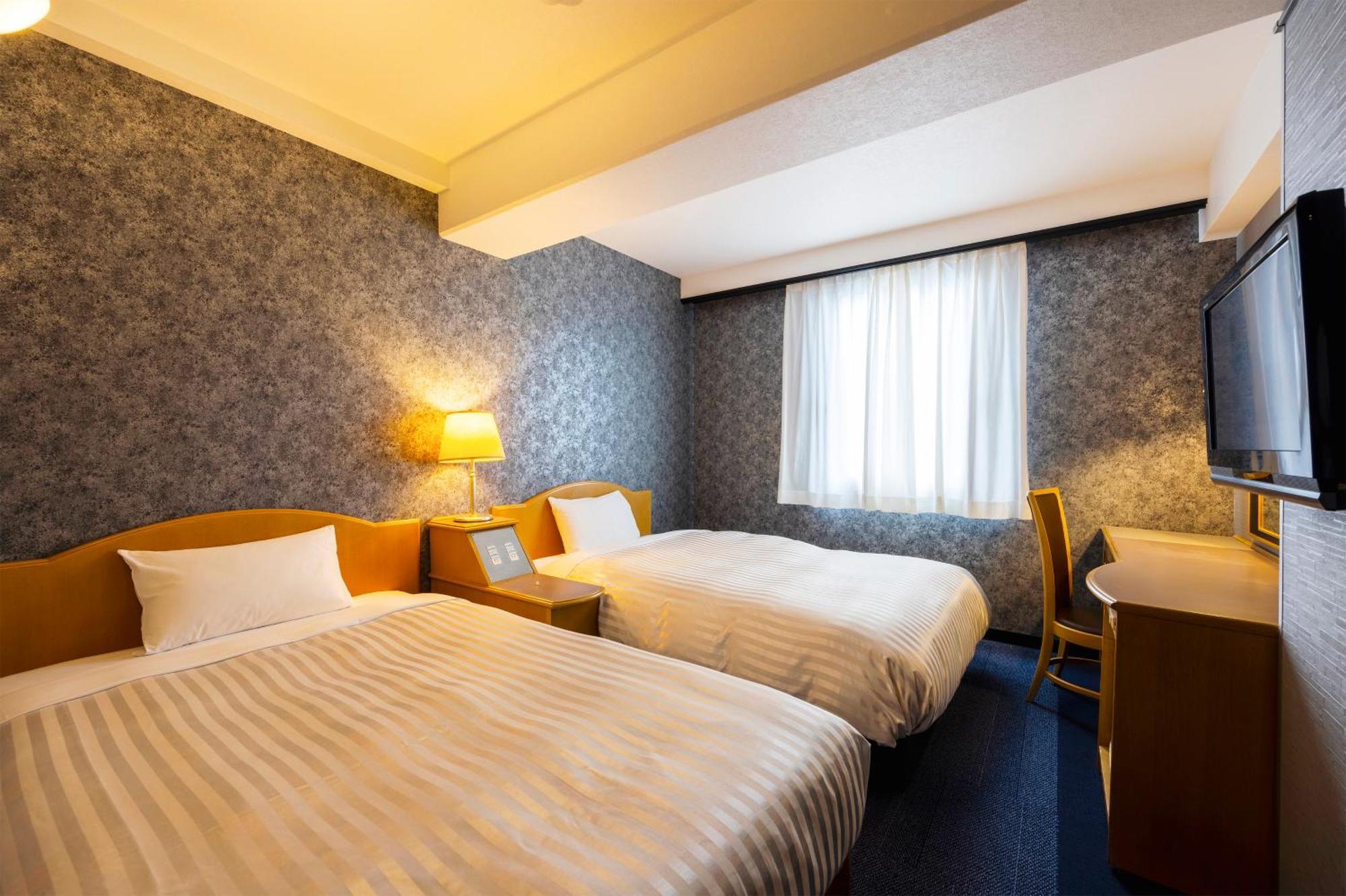 Miyakonojo Green Hotel Luaran gambar