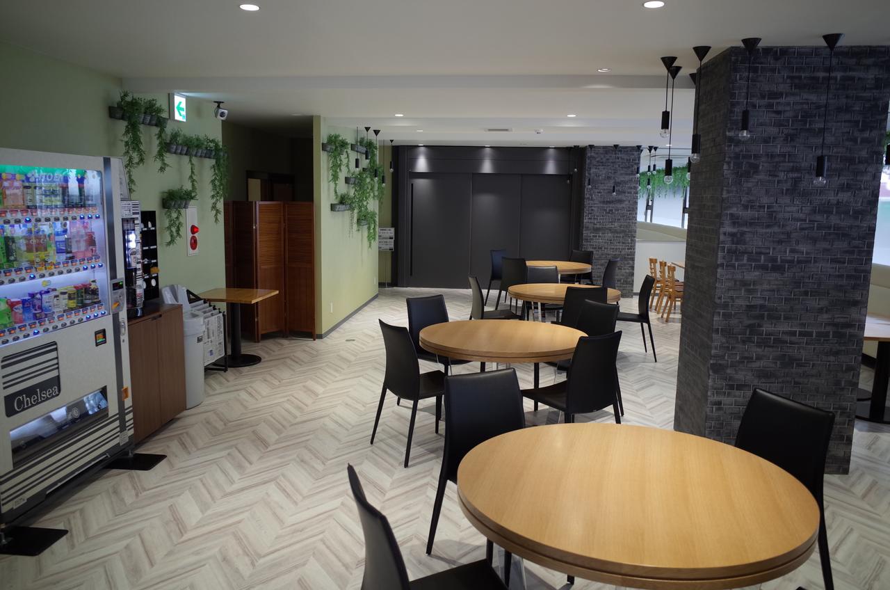 Miyakonojo Green Hotel Luaran gambar
