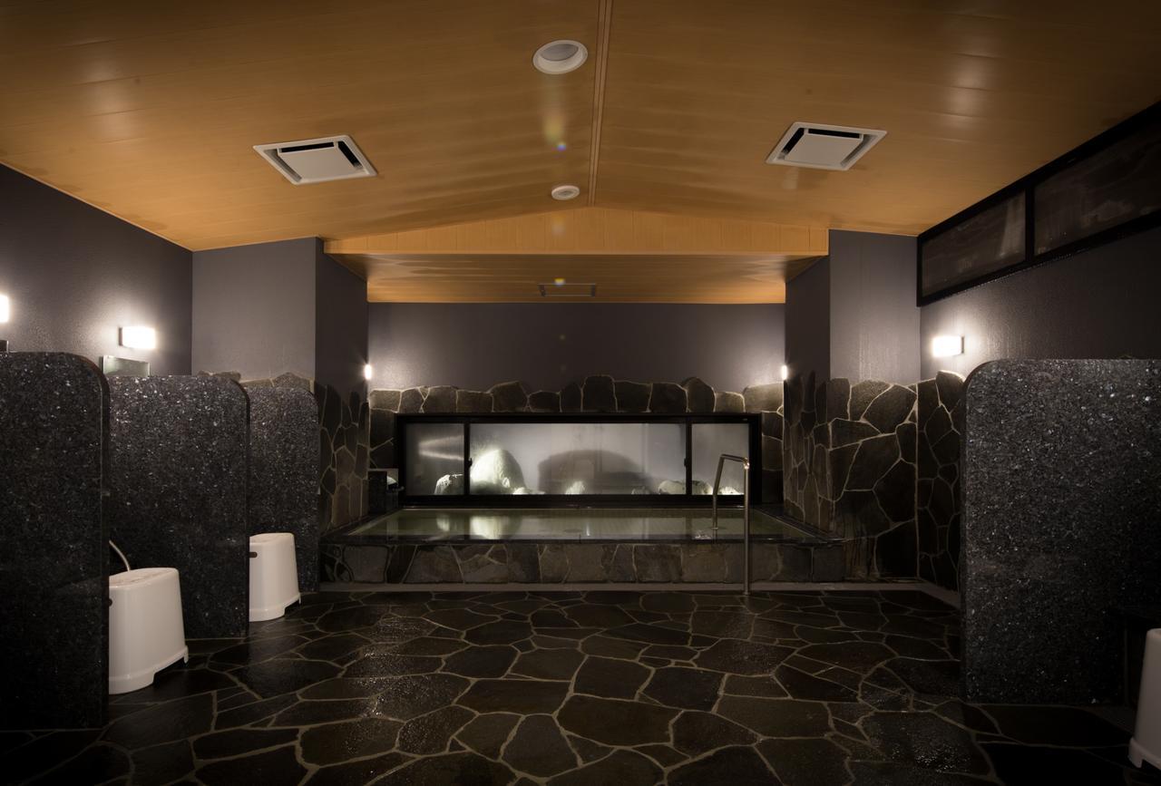 Miyakonojo Green Hotel Luaran gambar