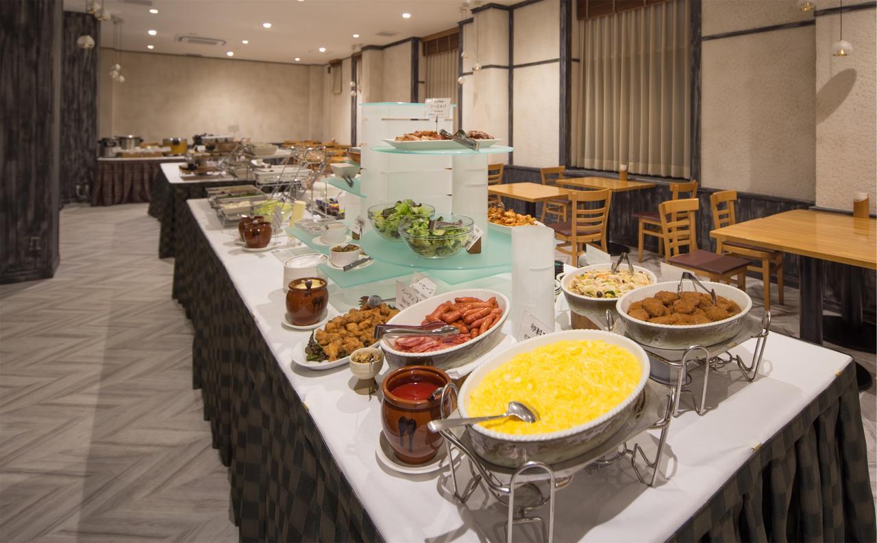 Miyakonojo Green Hotel Luaran gambar