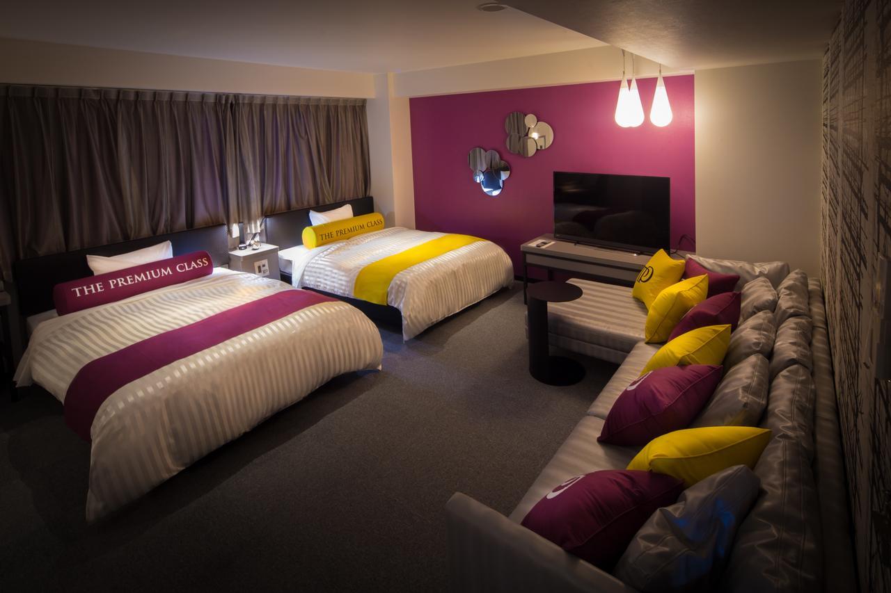 Miyakonojo Green Hotel Luaran gambar