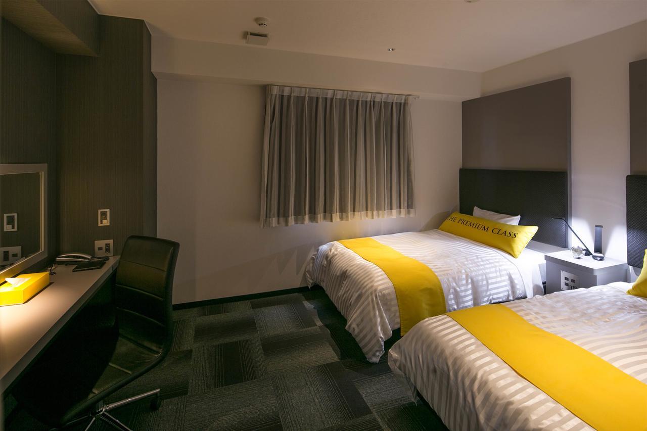 Miyakonojo Green Hotel Luaran gambar
