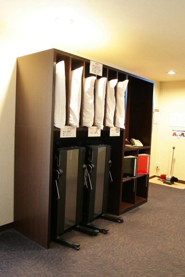 Miyakonojo Green Hotel Luaran gambar