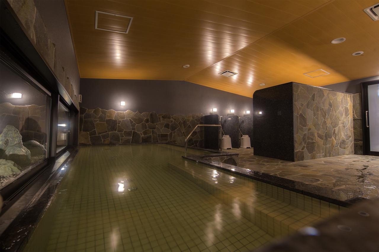 Miyakonojo Green Hotel Luaran gambar