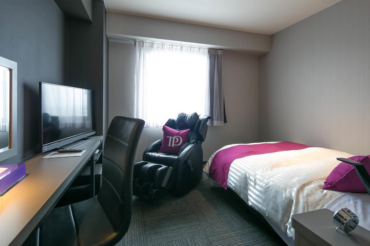 Miyakonojo Green Hotel Luaran gambar