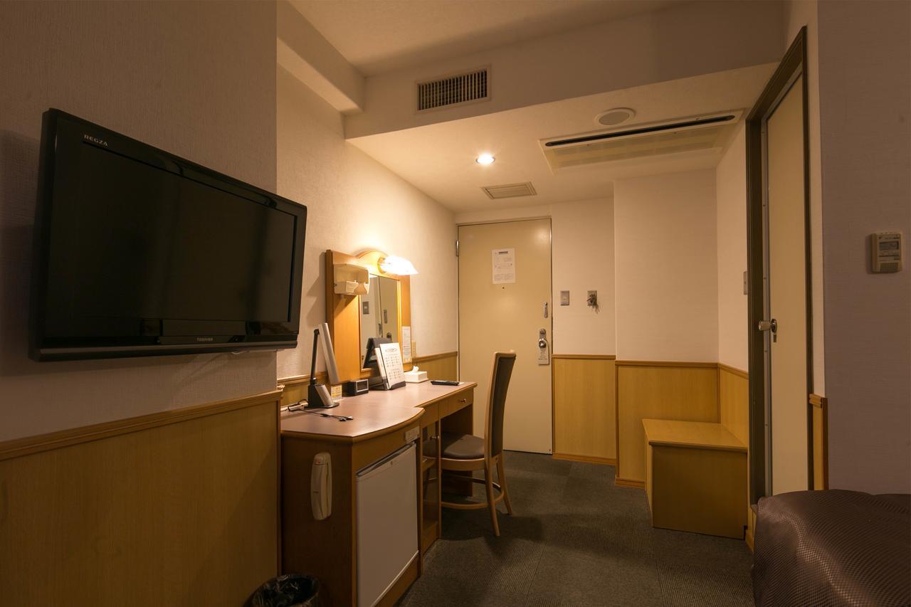 Miyakonojo Green Hotel Luaran gambar