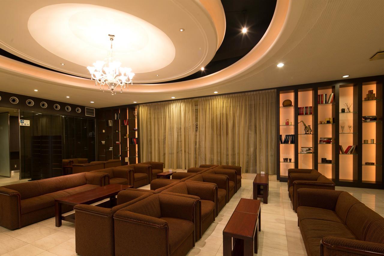 Miyakonojo Green Hotel Luaran gambar