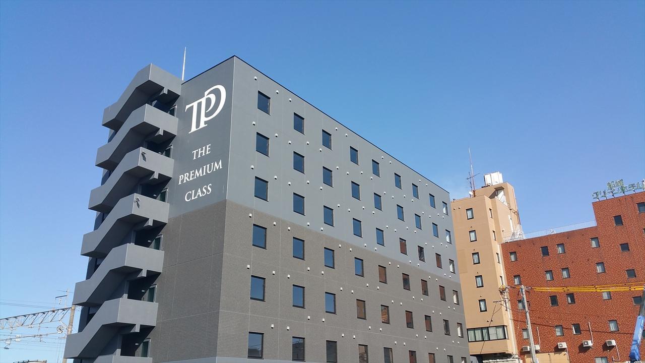Miyakonojo Green Hotel Luaran gambar