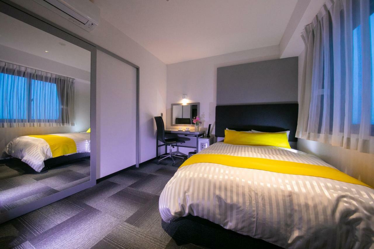 Miyakonojo Green Hotel Luaran gambar