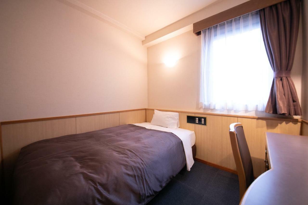Miyakonojo Green Hotel Luaran gambar