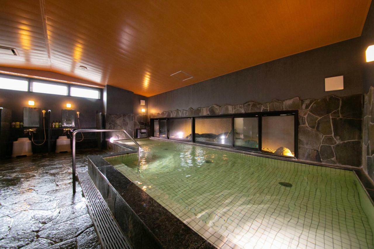 Miyakonojo Green Hotel Luaran gambar