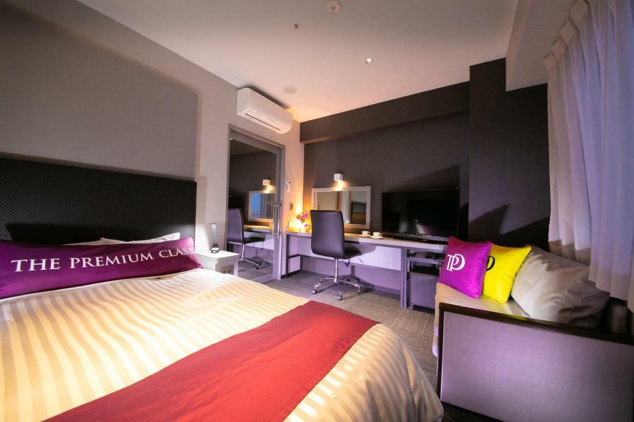Miyakonojo Green Hotel Luaran gambar